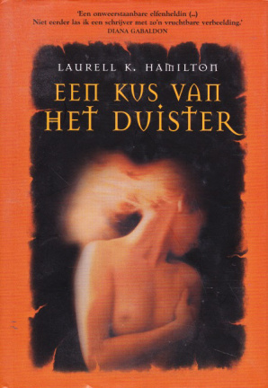 EEN KUS VAN HET DUISTER - Laurell K. Hamilton