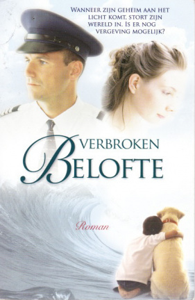 VERBROKEN BELOFTE - Karen Kingsbury