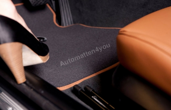 Automatten Peugeot 407 UNIEK met Schitterend Logo - Afbeelding 2