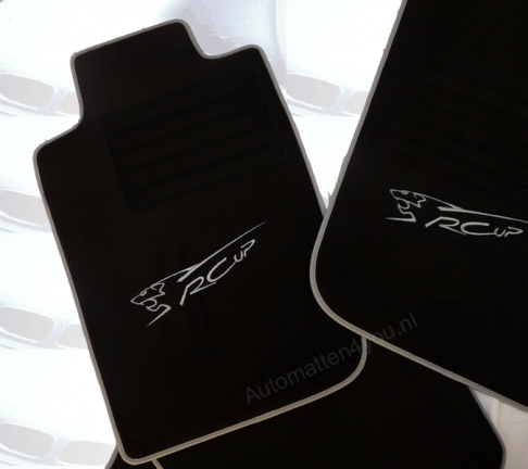 Automatten Peugeot 806 UNIEK met Schitterend Logo - nr. 1