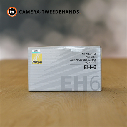 Nikon EH-6 AC Adapter - nr. 1