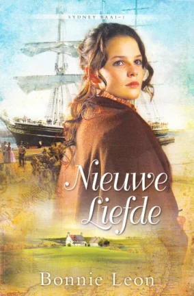 NIEUWE LIEFDE, SYDNEY BAAI SERIE deel 1 - Bonnie Leon