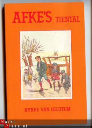 Afke's Tiental - Nienke van Hichtum - nr. 1