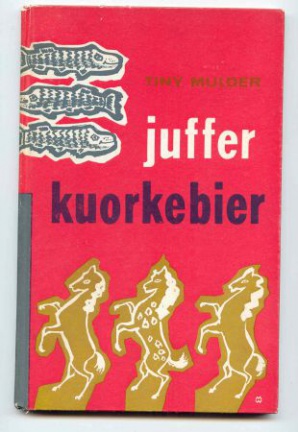 Juffer kuorkebier - Tiny Mulder - nr. 1