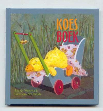 Koesboek - Baukje Wytsma & Carla van der Heijde.( 2009) - nr. 1