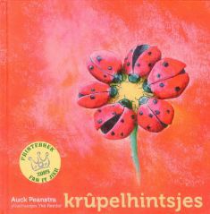Krupelhintsjes door Auck Peanstra ( nieuw -1 ongelezen en 1 wel gelezen )) - nr. 1