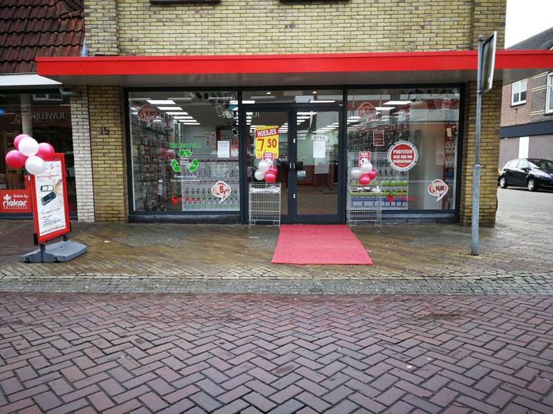 HTC Hoesjes en achterkantjes bij XXL Mobile in Wolvega - nr. 1