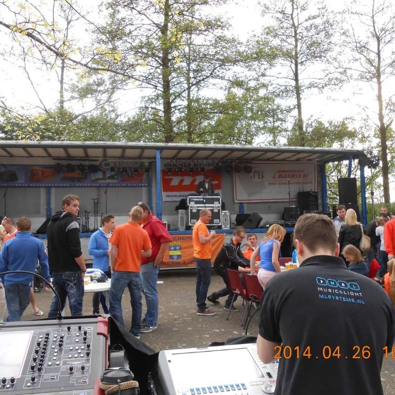 Feest artiest GlennLorenzo - Afbeelding 5
