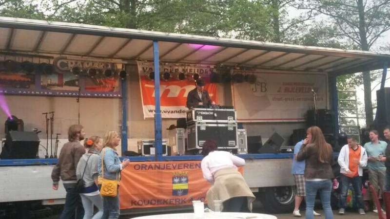 Feest artiest GlennLorenzo - Afbeelding 6