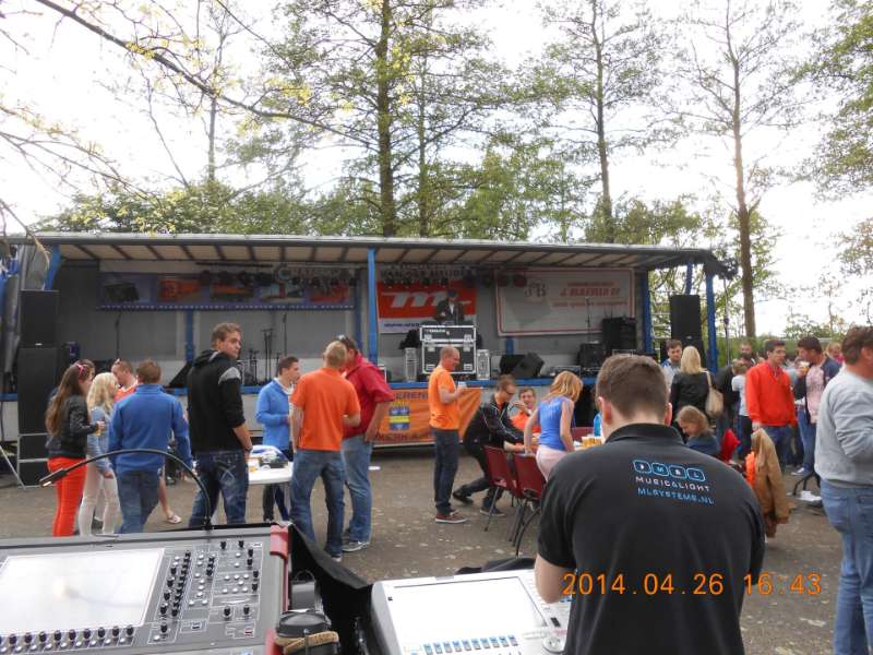 Feest artiest GlennLorenzo - Afbeelding 7