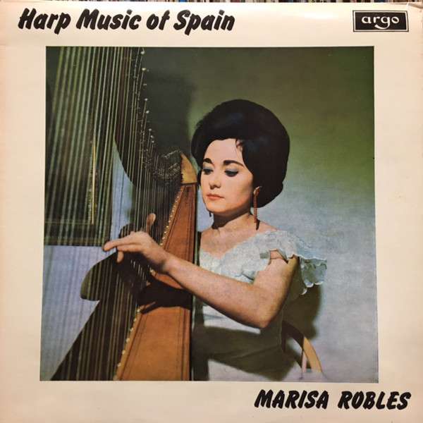 LP Marisa Robles - nr. 1