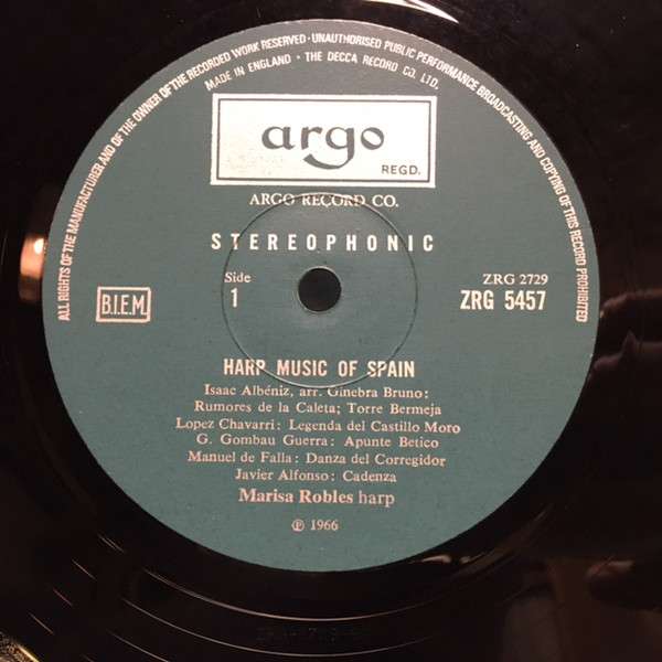 LP Marisa Robles - Afbeelding 2