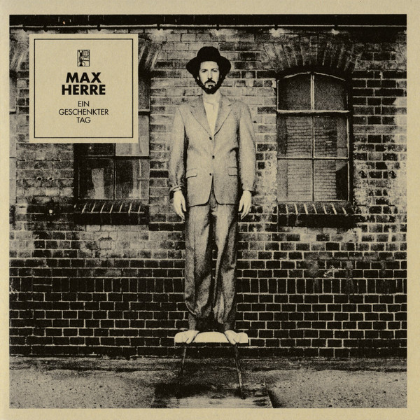 Max Herre – Ein Geschenkter Tag (CD) Nieuw - nr. 1