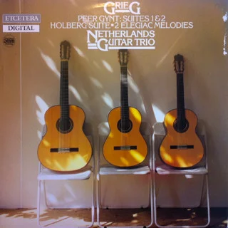 LP GRIEG - Netherlands Guitar Trio - nr. 1