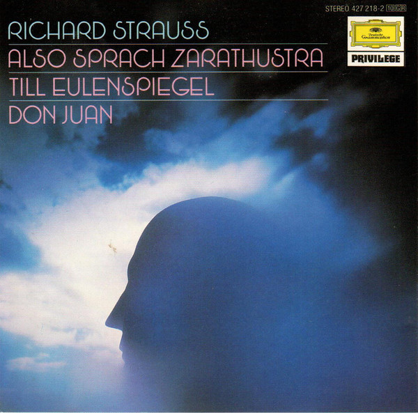 Karl Böhm - Richard Strauss - Also Sprach Zarathustra / Don Juan. Till Eulenspiegel (CD) - nr. 1