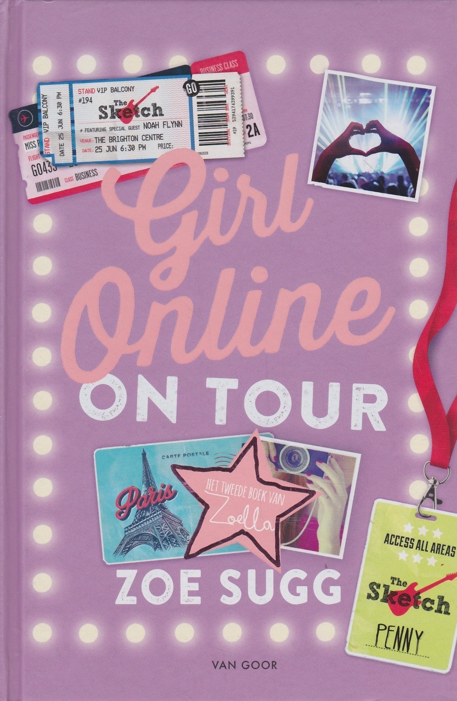 GIRL ONLINE ON TOUR - Zoe Sugg