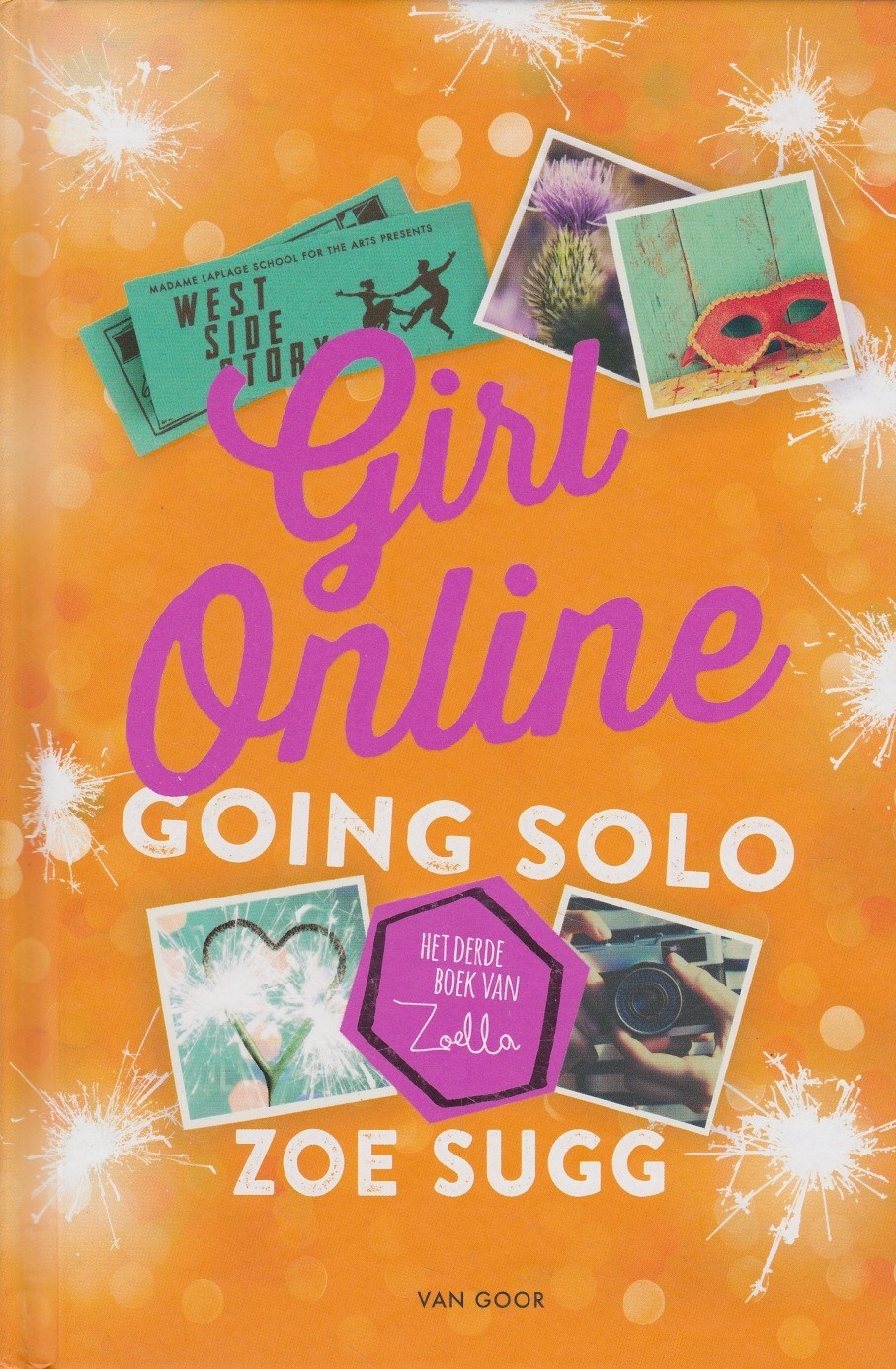 GIRL ONLINE GOING SOLO - Zoe Sugg