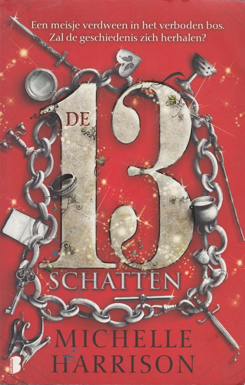 DE 13 SCHATTEN - Michelle Harrison