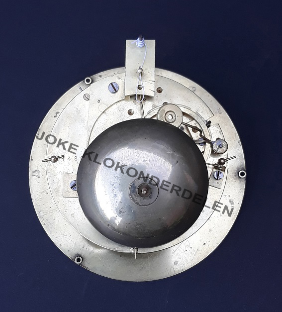 = Kolompendule touwtjes uurwerk = Marti = 41659 - Afbeelding 2