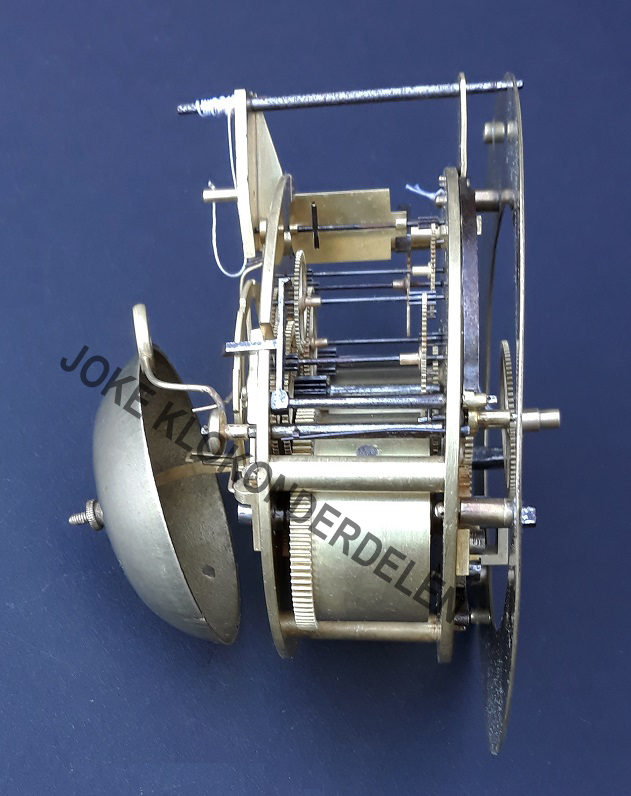 = Kolompendule touwtjes uurwerk = Marti = 41659 - Afbeelding 4
