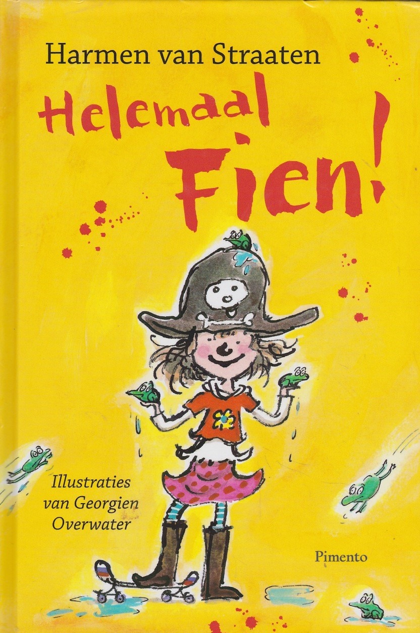 HELEMAAL FIEN - Harmen ven Straaten