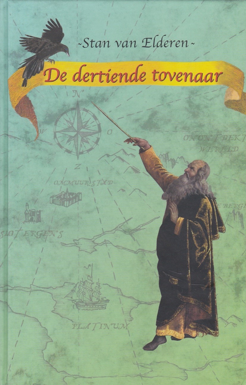 DE DERTIENDE TOVENAAR - Stan van Elderen