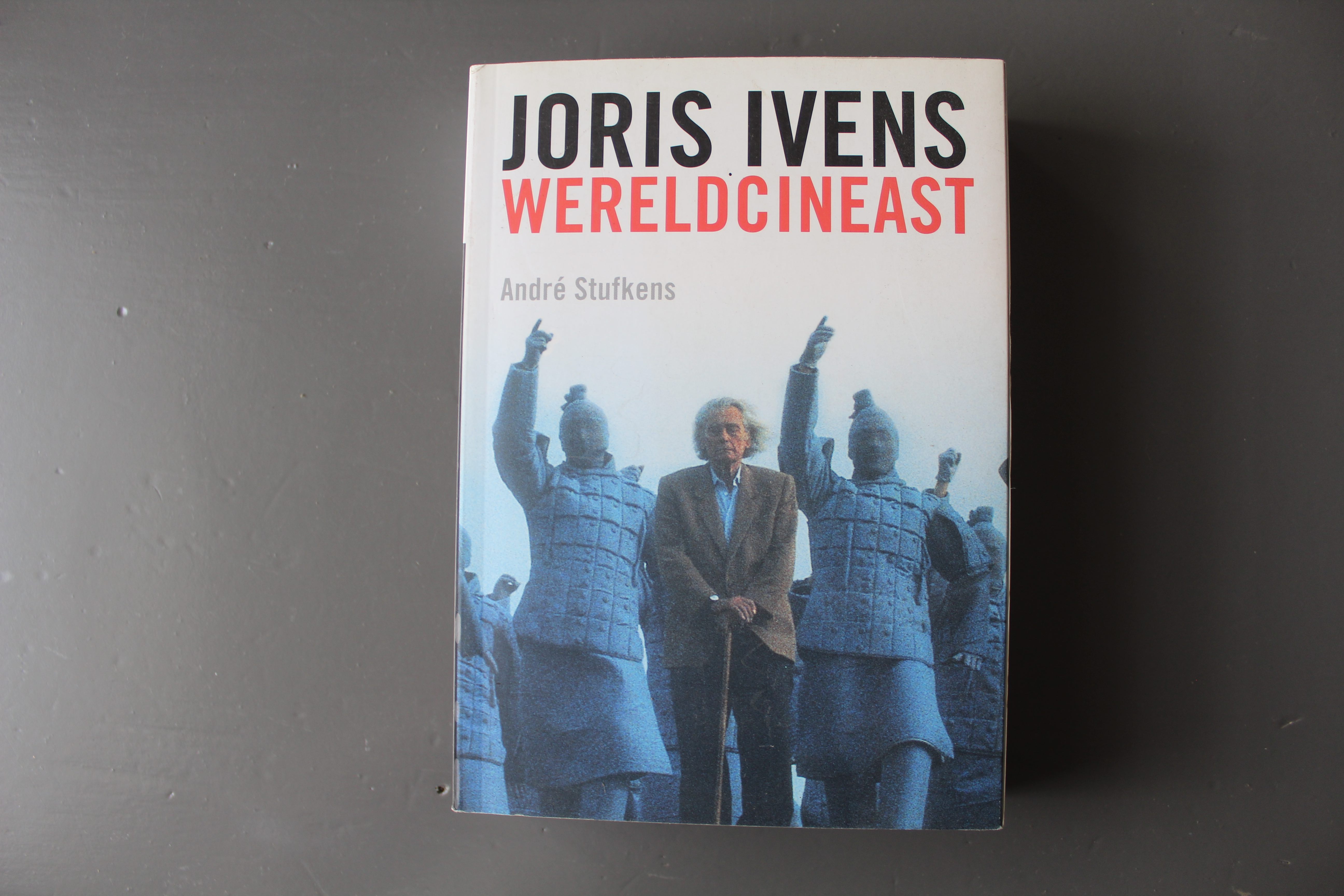 Joris Ivens wereldcineast - nr. 1