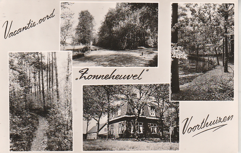 Vakantieoord Zonneheuvel Voorthuizen - nr. 1