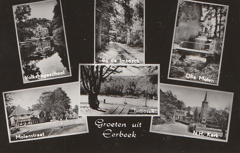 Groeten uit Eerbeek - nr. 1
