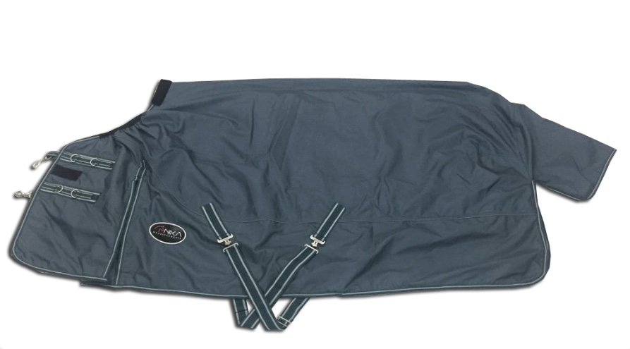 Regendeken maat 185 merk Nika Horseproducts - nr. 1