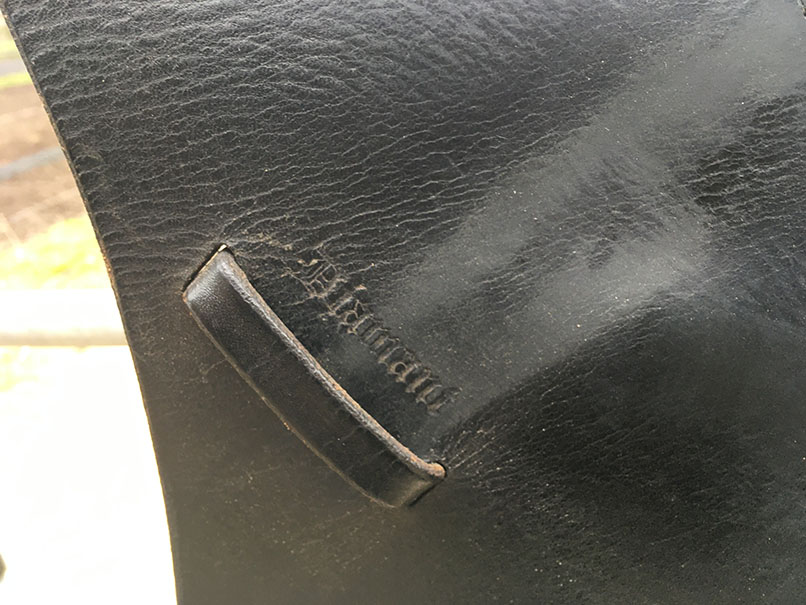 Euroriding zadel 18 inch veelzijdigheid - Afbeelding 5