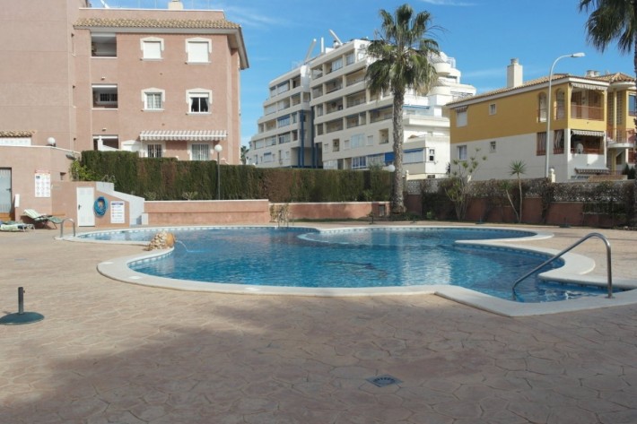 Appartement op de beganegrond met een groot terras - Afbeelding 8