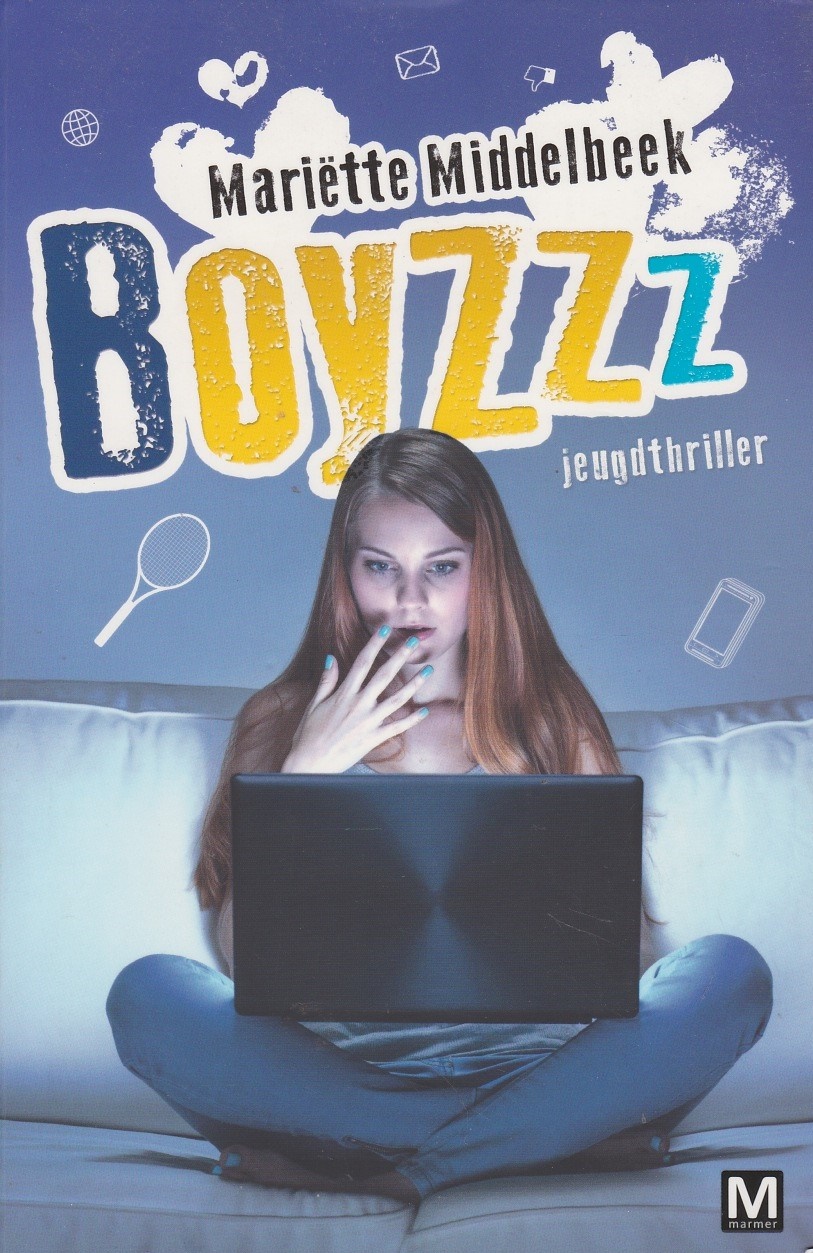 BOYZZZ - Mariëtte Middelbeek