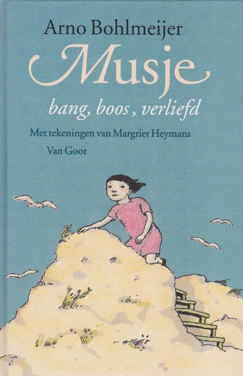 MUSJE - Arno Bohlmeijer