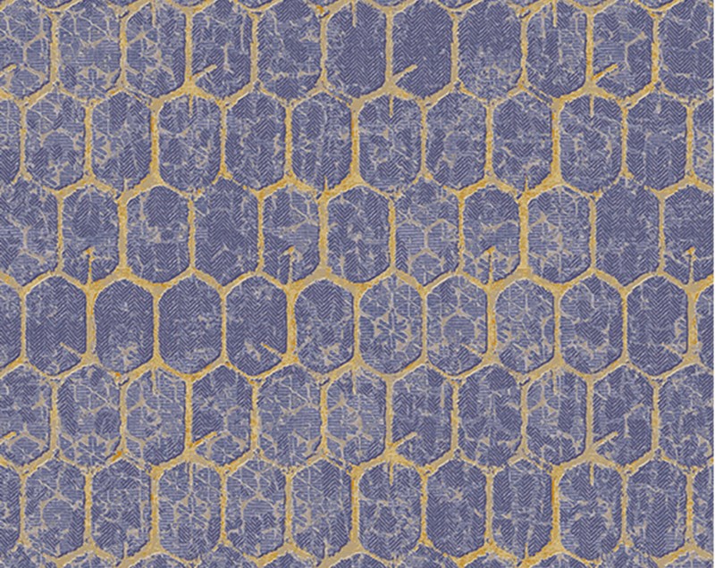 Vloerkleed Desso Art Deco 9544 gefestonneerd. - Afbeelding 6