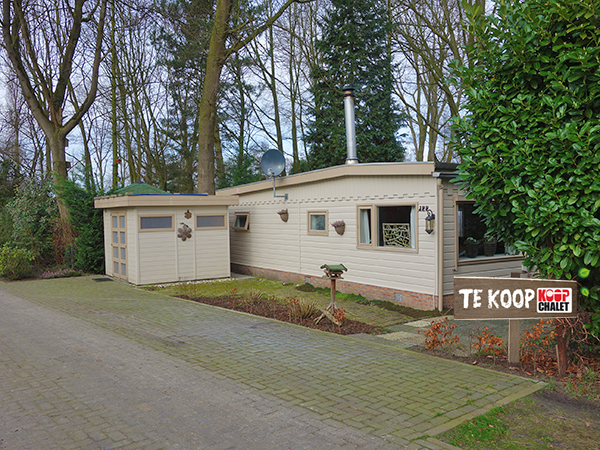 Koopchalet, chalet te koop Bergen op Zoom - nr. 1