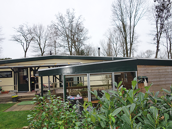 Koopchalet, recreatiewoning te koop Brabant Bergen op Zoom - nr. 1