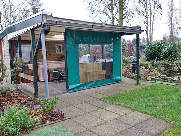 Koopchalet, recreatiewoning te koop Brabant Bergen op Zoom - Afbeelding 2