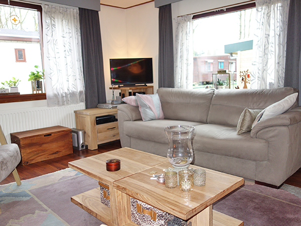 Koopchalet, recreatiewoning te koop Brabant Bergen op Zoom - Afbeelding 4