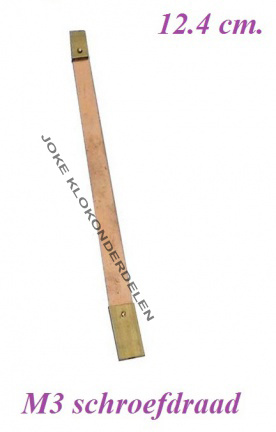 === Slingerveer = Friese staartklok = nieuw = 25346