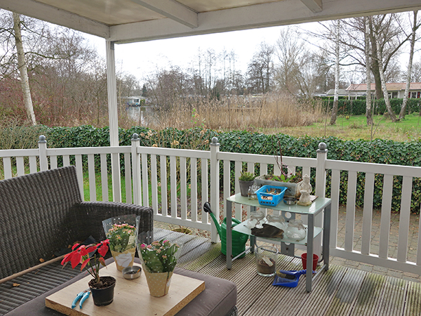 Koopchalet, recreatiewoning te koop eigen grond - Afbeelding 2