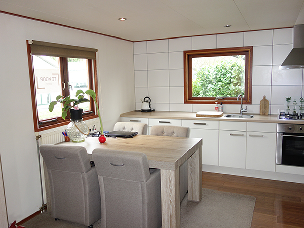 Koopchalet, recreatiewoning te koop eigen grond - Afbeelding 6