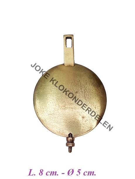 === Slinger = pendule = gebruikt =41717 - nr. 1