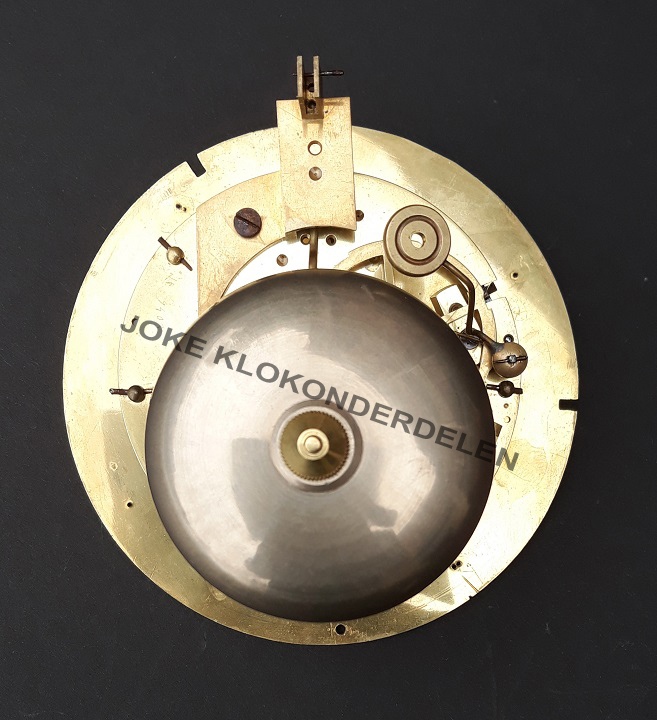 === Kolompendule uurwerk = oud = 41715 - Afbeelding 4