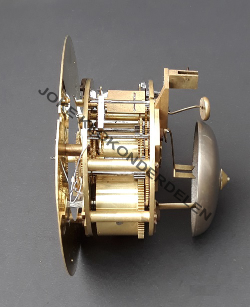 === Kolompendule uurwerk = oud = 41715 - Afbeelding 5