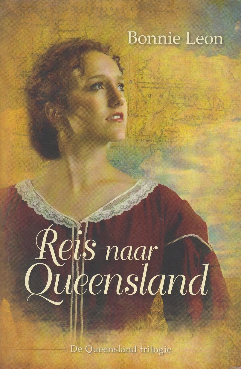 REIS NAAR QUEENSLAND - Bonnie Leon - nr. 1