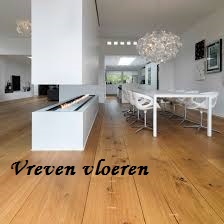 Frans eiken houten vloeren voor een complete inboedel - Afbeelding 3