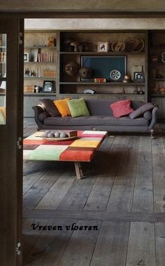Frans eiken houten vloeren voor een complete inboedel - Afbeelding 4