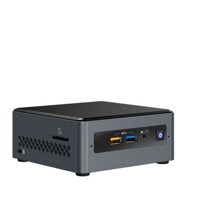 NUC 7P Intel Pentium J5005 (4cores) 2.8Ghz 4Gb 240Gb SSD