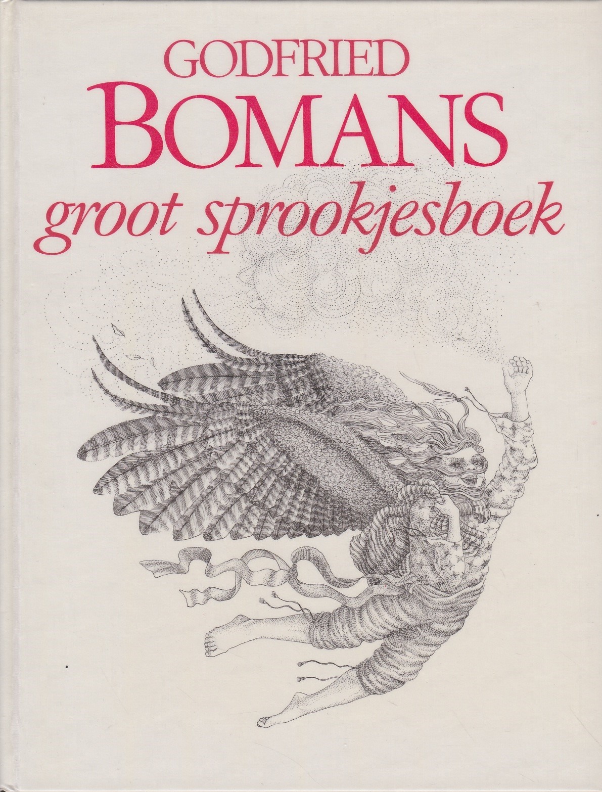 GROOT SPROOKJESBOEK - Godfried Bomans (2)